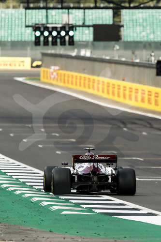 Motorsports: FIA Formula One World Championship 2020, Grand Prix of Great Britain