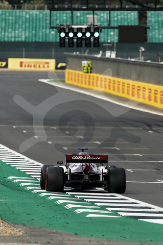 Motorsports: FIA Formula One World Championship 2020, Grand Prix of Great Britain