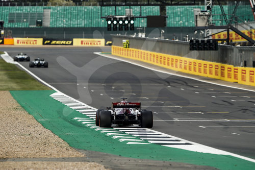 Motorsports: FIA Formula One World Championship 2020, Grand Prix of Great Britain