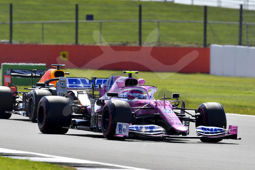 Motorsports: FIA Formula One World Championship 2020, Grand Prix of Great Britain