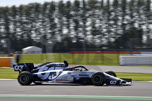 Motorsports: FIA Formula One World Championship 2020, Grand Prix of Great Britain