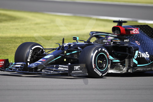 Motorsports: FIA Formula One World Championship 2020, Grand Prix of Great Britain