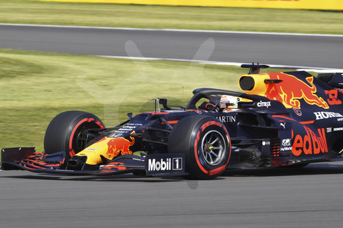 Motorsports: FIA Formula One World Championship 2020, Grand Prix of Great Britain