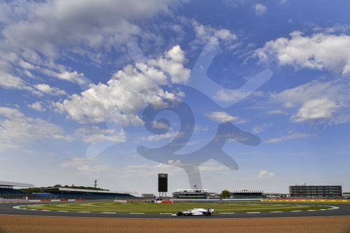 Motorsports: FIA Formula One World Championship 2020, Grand Prix of Great Britain