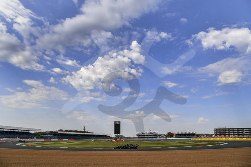 Motorsports: FIA Formula One World Championship 2020, Grand Prix of Great Britain