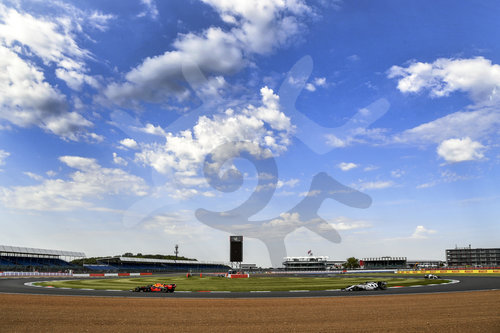 Motorsports: FIA Formula One World Championship 2020, Grand Prix of Great Britain