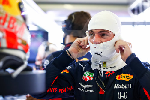 Motorsports: FIA Formula One World Championship 2020, Grand Prix of Great Britain