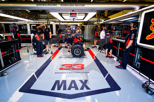 Motorsports: FIA Formula One World Championship 2020, Grand Prix of Great Britain