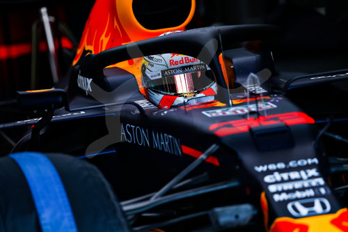 Motorsports: FIA Formula One World Championship 2020, Grand Prix of Great Britain