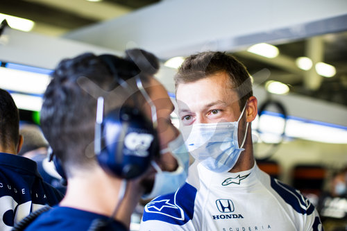 Motorsports: FIA Formula One World Championship 2020, Grand Prix of Great Britain