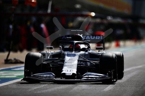 Motorsports: FIA Formula One World Championship 2020, Grand Prix of Great Britain