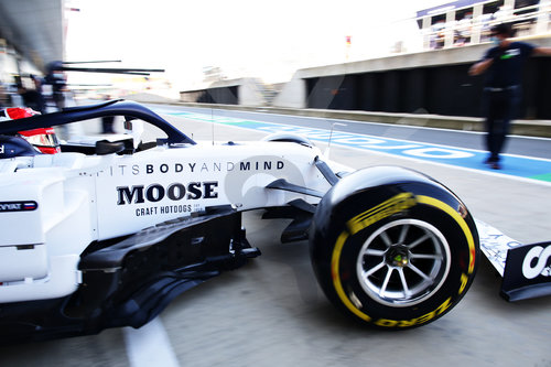 Motorsports: FIA Formula One World Championship 2020, Grand Prix of Great Britain
