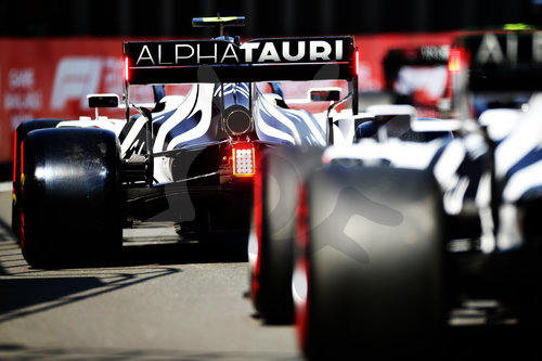 Motorsports: FIA Formula One World Championship 2020, Grand Prix of Great Britain