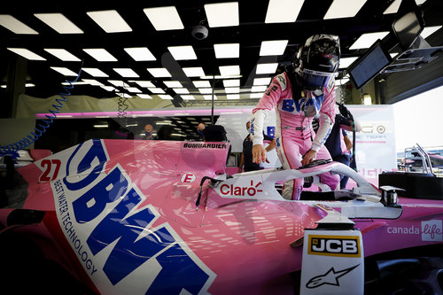 Motorsports: FIA Formula One World Championship 2020, Grand Prix of Great Britain