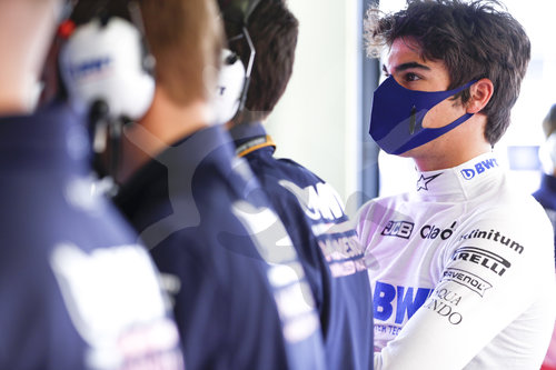 Motorsports: FIA Formula One World Championship 2020, Grand Prix of Great Britain