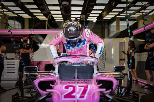 Motorsports: FIA Formula One World Championship 2020, Grand Prix of Great Britain