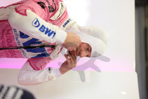 Motorsports: FIA Formula One World Championship 2020, Grand Prix of Great Britain