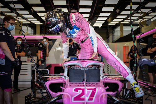 Motorsports: FIA Formula One World Championship 2020, Grand Prix of Great Britain