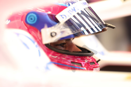 Motorsports: FIA Formula One World Championship 2020, Grand Prix of Great Britain