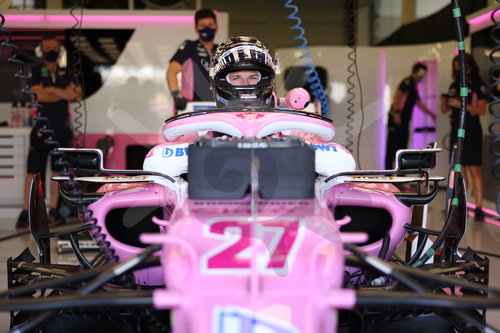 Motorsports: FIA Formula One World Championship 2020, Grand Prix of Great Britain