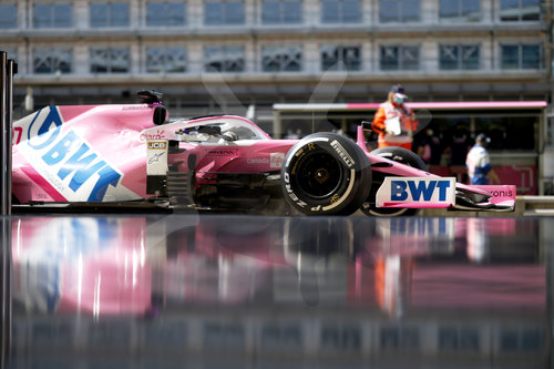 Motorsports: FIA Formula One World Championship 2020, Grand Prix of Great Britain