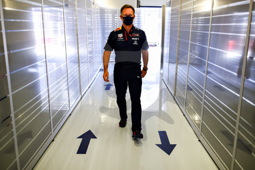 Motorsports: FIA Formula One World Championship 2020, Grand Prix of Great Britain