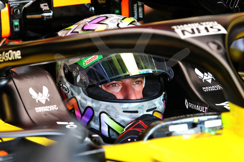 Motorsports: FIA Formula One World Championship 2020, Grand Prix of Great Britain