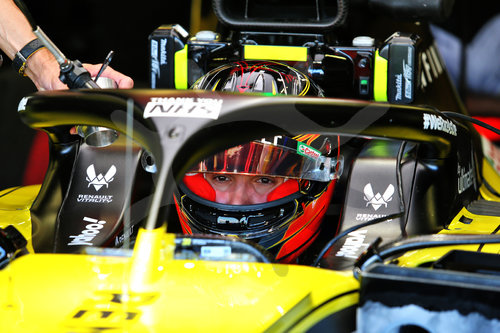 Motorsports: FIA Formula One World Championship 2020, Grand Prix of Great Britain