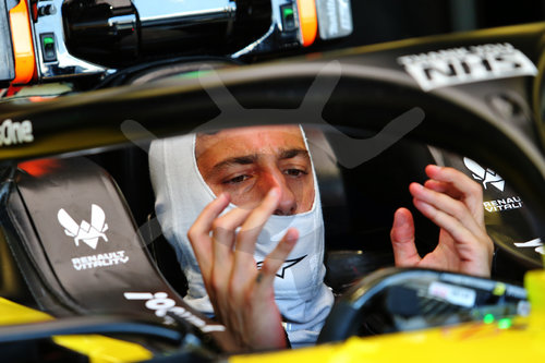 Motorsports: FIA Formula One World Championship 2020, Grand Prix of Great Britain