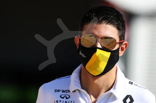 Motorsports: FIA Formula One World Championship 2020, Grand Prix of Great Britain