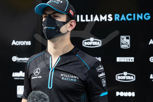 Motorsports: FIA Formula One World Championship 2020, Grand Prix of Great Britain