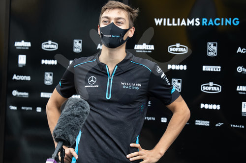 Motorsports: FIA Formula One World Championship 2020, Grand Prix of Great Britain