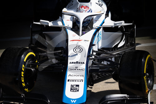Motorsports: FIA Formula One World Championship 2020, Grand Prix of Great Britain