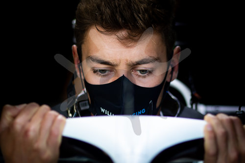 Motorsports: FIA Formula One World Championship 2020, Grand Prix of Great Britain