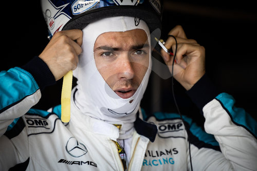 Motorsports: FIA Formula One World Championship 2020, Grand Prix of Great Britain