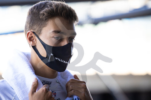 Motorsports: FIA Formula One World Championship 2020, Grand Prix of Great Britain