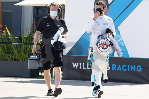 Motorsports: FIA Formula One World Championship 2020, Grand Prix of Great Britain