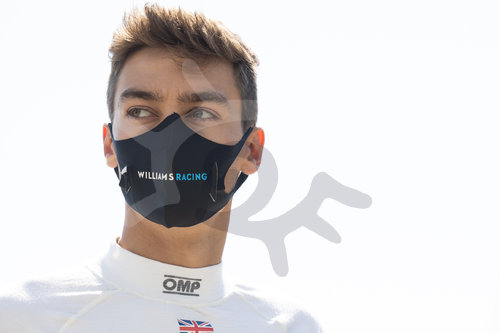 Motorsports: FIA Formula One World Championship 2020, Grand Prix of Great Britain