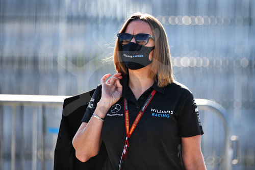 Motorsports: FIA Formula One World Championship 2020, Grand Prix of Great Britain