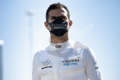 Motorsports: FIA Formula One World Championship 2020, Grand Prix of Great Britain