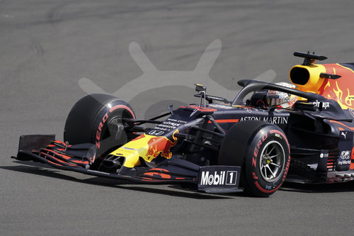 Motorsports: FIA Formula One World Championship 2020, Grand Prix of Great Britain