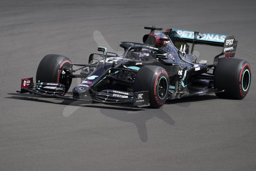 Motorsports: FIA Formula One World Championship 2020, Grand Prix of Great Britain