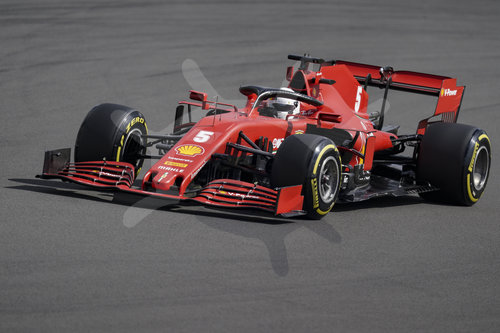 Motorsports: FIA Formula One World Championship 2020, Grand Prix of Great Britain