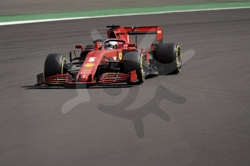 Motorsports: FIA Formula One World Championship 2020, Grand Prix of Great Britain