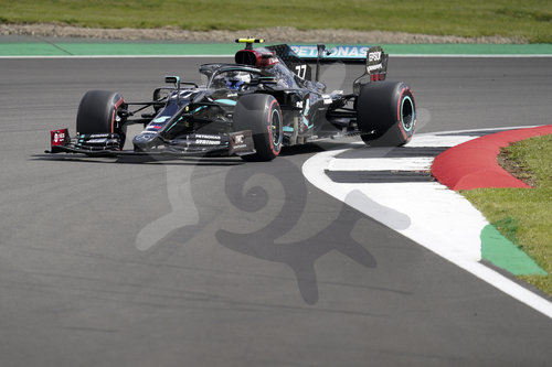 Motorsports: FIA Formula One World Championship 2020, Grand Prix of Great Britain