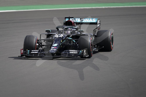 Motorsports: FIA Formula One World Championship 2020, Grand Prix of Great Britain