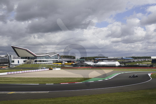 Motorsports: FIA Formula One World Championship 2020, Grand Prix of Great Britain