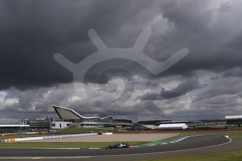Motorsports: FIA Formula One World Championship 2020, Grand Prix of Great Britain