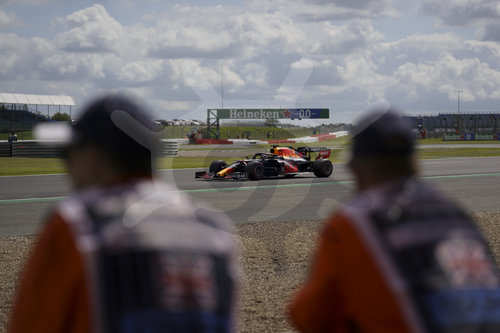 Motorsports: FIA Formula One World Championship 2020, Grand Prix of Great Britain