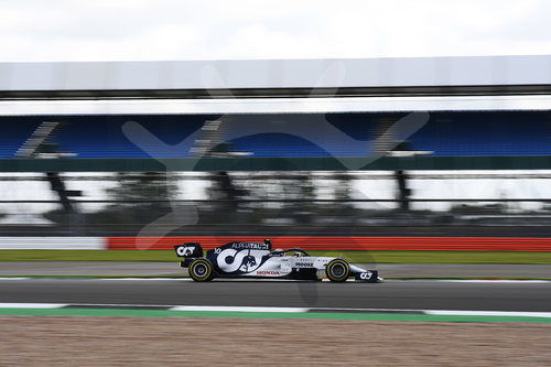 Motorsports: FIA Formula One World Championship 2020, Grand Prix of Great Britain